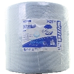 Универсальные одноразовые салфетки WYPALL® L40 (гол., 3-х сл., размер 33х38, рулон 750 шт), Kimberly Clark, 7426