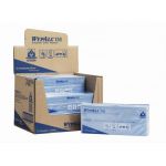 Универсальные многоразовые салфетки WYPALL® Х50 (синий, размер 42,5х25, пачка 50 шт), Kimberly Clark, 7441