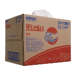Универсальные многоразовые салфетки WYPALL® Х70 (белый, размер 31х42, мал.кор. 150 шт), Kimberly Clark, 8383