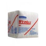 Универсальные многоразовые салфетки WYPALL® Х80 (белый, размер 31,5х33, коробка 4x50 шт), Kimberly Clark, 8388