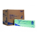 Универсальные многоразовые салфетки WYPALL® Х80 (зелёный, размер 42х38, полибэг 25 шт), Kimberly Clark, 7566