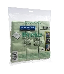 Профессиональная салфетка WYPALL® (цвет зелёный, размер 40х40), Kimberly Clark, 8396