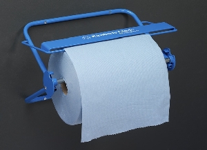 Диспенсер для рулонов настенный (голубой, 1 шт), Kimberly Clark, 6146 - Замена стекла, оборудование, инструмент, Ремонт стекол, Полировка стекол. Защитная пленка ClearPlex. Тонировочная пленка.