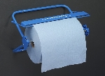 Диспенсер для рулонов настенный (голубой, 1 шт), Kimberly Clark, 6146