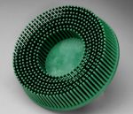 Круг грубый (зеленый), диаметр 75мм, ЗМ, 7526