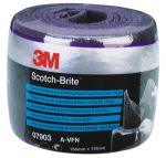 Листы Pre-Cut Scotch-Brite, Сверхтонкие, 115x150 мм, красные, ЗМ, 7903