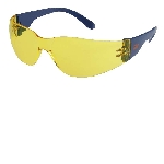 Очки защитныe линия Классик (поликарбонатные открытого типа, цвет линз - желтый AS/AF ), ЗМ, 2722