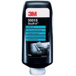 Матирующий гель Scuff-it, 700 гр, бутыль с запахом лимона, ЗМ, 50018