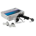 Пистолет ACCUSPRAY HG09 (+ 3 насадки), ЗМ, 16570