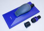 Широкий, Hookit II Dust Free, 115 х 225 мм, 10 отверстий, ЗМ, 9314