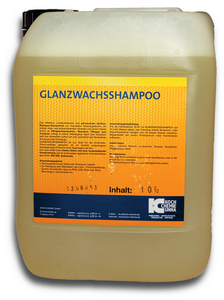 Шампунь для ручной мойки GLANZWACHSSHAMPOO (10 кг.) Koch Chemie - Замена стекла, оборудование, инструмент, Ремонт стекол, Полировка стекол, фар. Химия для мойки и химчистки. Защитная пленка ClearPlex.