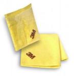 Желтая полировальная салфетка для пасты 3М Perfect it III Extra Fine и Ultrafine SE