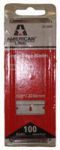 Сменные ножи Ersatzkl. Glasschaber 100pcs, 197818
