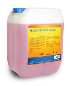 Очиститель колесных дисков FELGENREINIGER EXTREM (11 кг.) Koch Chemie - Замена стекла, оборудование, инструмент, Ремонт стекол, Полировка стекол, фар. Химия для мойки и химчистки. Защитная пленка ClearPlex.