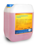Очиститель алюминиевых дисков, порогов, лаковых дисков FELGENREINIGER K VISKOS (11 кг.) Koch Chemie