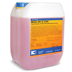 Средство для сушки и защиты ЛКП MAGIC DRY & CARE - NEU - TURBO-TROCKNER M. NANOHOCHGLANZKONSERVIERUNG (10 л.) Koch Chemie