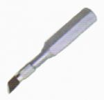 Торцевой нож PU-Schaber Tool+Replace. Chisel Bl.#ZEPK37, 149394