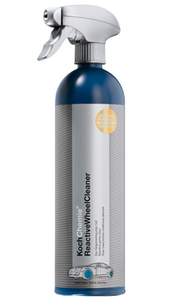 Очиститель колесных дисков REACTIVEWHEELCLEANER (750 мл.) Koch Chemie - Замена стекла, оборудование, инструмент, Ремонт стекол, Полировка стекол, фар. Химия для мойки и химчистки. Защитная пленка ClearPlex.