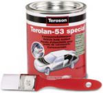 Герметик для кузова Teroson RB 53 CAN EGFD 1,4KG, светло-серый, 799671