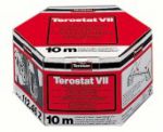 Пластичный герметик-лента Teroson RB VII D10 LR10M, круглый профиль, черный, 142216