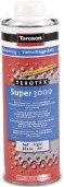 Антигравийный спрей для защиты порогов от щебня Terotex Super 3000 White 1l Inter, светло-бежевый, 782601 - Замена стекла, оборудование, инструмент, Ремонт стекол, Полировка стекол. Защитная пленка ClearPlex. Тонировочная пленка.