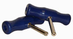Держатели для струны самозажимные Wire-Holding Grips Standart ZEPK06, 2 шт., 149364