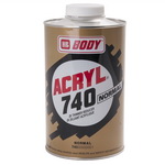 Acryl Normal 740 растворитель BODY (Боди), уп. 0,5 л