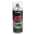 Аэрозольный автомобильный лак BODY (Боди) Lens Clear для оптики, уп. 0,4 л (спрей)
