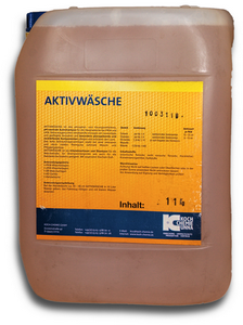 рН-нейтральный автошампунь Aktivwasche (11 кг.) Koch Chemie - Замена стекла, оборудование, инструмент, Ремонт стекол, Полировка стекол, фар. Химия для мойки и химчистки. Защитная пленка ClearPlex.