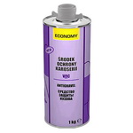 Антигравий NOVOL (Новол) ECONOMY эконом серый, уп. 1кг