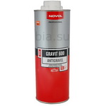 Антигравий NOVOL (Новол) GRAVIT MS 600 белый, уп. 1 л
