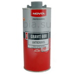 Антигравий NOVOL (Новол) GRAVIT MS 600 серый, уп. 1,8 кг