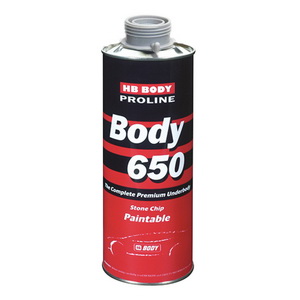 Антикор BODY (Боди) 650 Proline (серый) уп. 1 кг