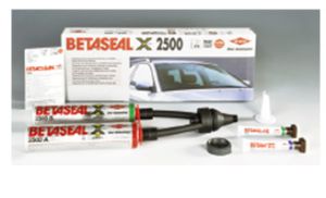 Набор для вклейки стекол BETASEAL X 2500 с двухкомпонентным клеем, DOW, 309352 - Замена стекла, оборудование, инструмент, Ремонт стекол, Полировка стекол. Защитная пленка ClearPlex. Тонировочная пленка.