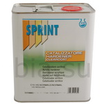 C15 Отвердитель Sprint для лака HS Normale, уп. 2,5л, C157100001