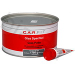 CF 2К Glas Шпатлевка полиэфирная стекловолокнистая C.A.R.FIT (Карфит) уп.1,8 кг