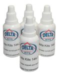 Полимер жидкий для ремонта трещин (основной) (1 унция) Delta Kits