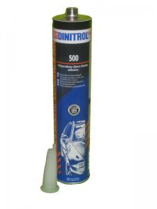 Полиуретановый клей 500 Dinitrol (310 мл.), 12061 - Замена стекла, оборудование, инструмент, Ремонт стекол, Полировка стекол. Защитная пленка ClearPlex. Тонировочная пленка.