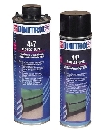 Антигравий 447 Dinitrol (банка 1 л.) grey, 11024