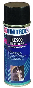 Антикоррозийное средство RC900 Dinitrol (аэрозоль 0.4 л.), 11008 - Замена стекла, оборудование, инструмент, Ремонт стекол, Полировка стекол. Защитная пленка ClearPlex. Тонировочная пленка.