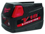 Аккумулятор Li-I 18В, Equalizer, 48111830