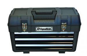 Чемодан для инструмента, Equalizer, HP2331 - Замена стекла, оборудование, инструмент, Ремонт стекол, Полировка стекол. Защитная пленка ClearPlex. Тонировочная пленка.