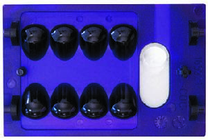 Датчик дождя/света, Equalizer, KRS401 - Замена стекла, оборудование, инструмент, Ремонт стекол, Полировка стекол. Защитная пленка ClearPlex. Тонировочная пленка.