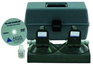 Комплект Aegis для переноски стекла, Equalizer, GEZ543 - Замена стекла, оборудование, инструмент, Ремонт стекол, Полировка стекол. Защитная пленка ClearPlex. Тонировочная пленка.