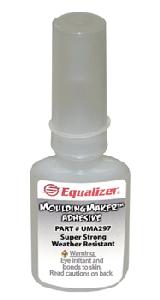 Клей для стыков молдинга, Equalizer, UMA297 - Замена стекла, оборудование, инструмент, Ремонт стекол, Полировка стекол. Защитная пленка ClearPlex. Тонировочная пленка.