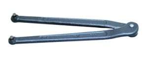Регулируемый ключ для снятия оконных стопорных гаек, Equalizer, ASW576 - Замена стекла, оборудование, инструмент, Ремонт стекол, Полировка стекол. Защитная пленка ClearPlex. Тонировочная пленка.