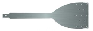 Лезвие HydroBlade™ для ножа Express®, ширина 3", длина 10", Equalizer, EHB186 - Замена стекла, оборудование, инструмент, Ремонт стекол, Полировка стекол. Защитная пленка ClearPlex. Тонировочная пленка.