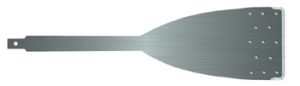 Лезвие HydroBlade™ для ножа Express®, ширина 3", длина 12", Equalizer, EHL187 - Замена стекла, оборудование, инструмент, Ремонт стекол, Полировка стекол. Защитная пленка ClearPlex. Тонировочная пленка.