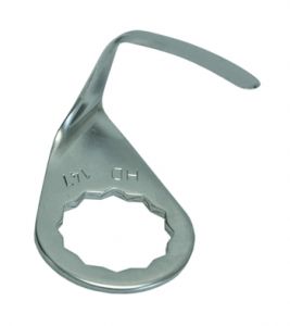 Лезвие для ножа Fein, длина режущей части 1-1/4", 2шт., Equalizer, FTB147 - Замена стекла, оборудование, инструмент, Ремонт стекол, Полировка стекол. Защитная пленка ClearPlex. Тонировочная пленка.