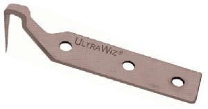 Лезвия UltraWiz специальной формы стандартные (5шт.), Equalizer, PN1022 - Замена стекла, оборудование, инструмент, Ремонт стекол, Полировка стекол. Защитная пленка ClearPlex. Тонировочная пленка.